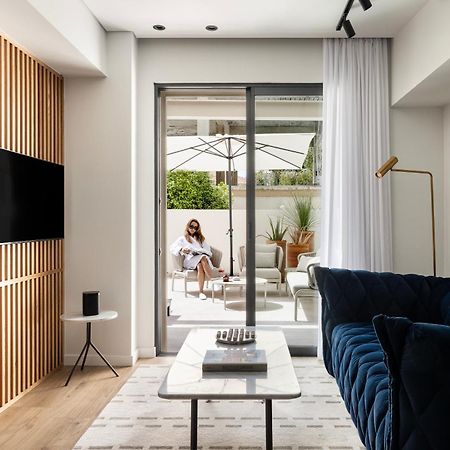 White City Limassol (Adults Only) Exteriör bild