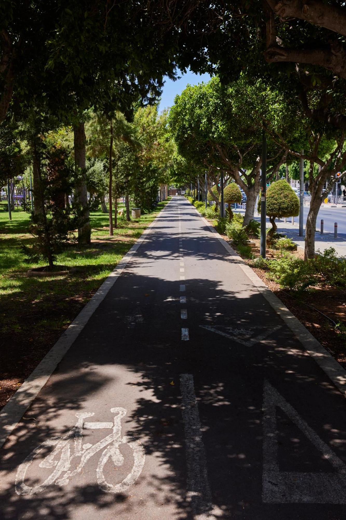 White City Limassol (Adults Only) Exteriör bild
