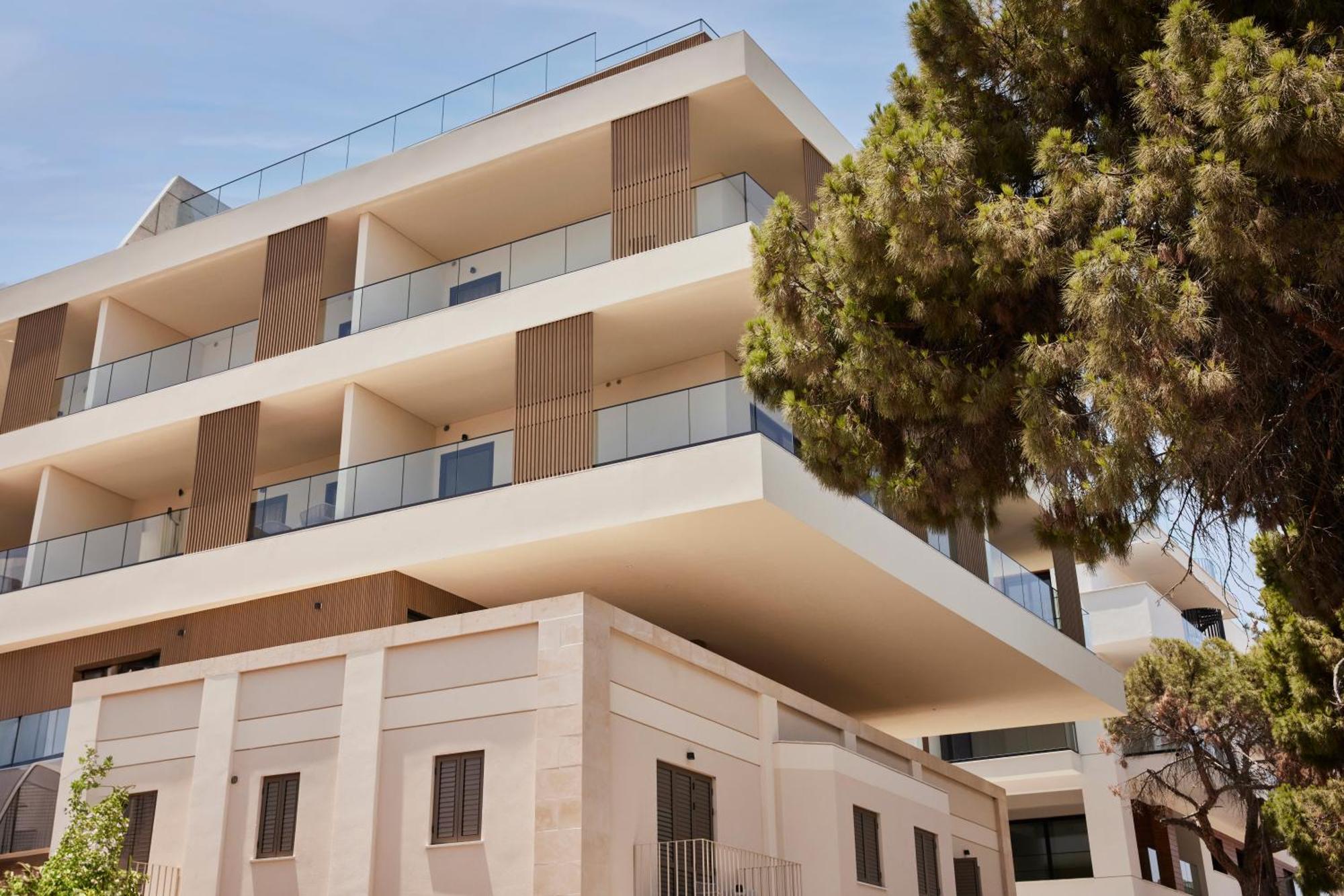 White City Limassol (Adults Only) Exteriör bild