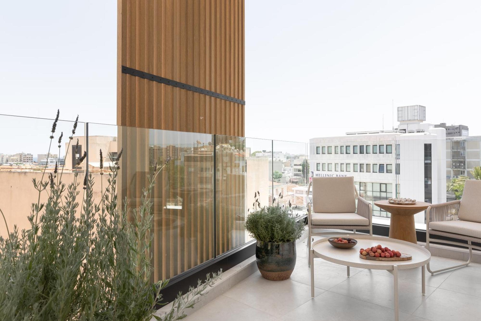 White City Limassol (Adults Only) Exteriör bild