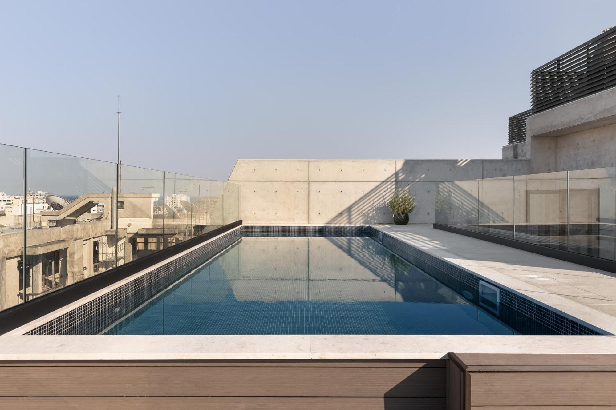 White City Limassol (Adults Only) Exteriör bild