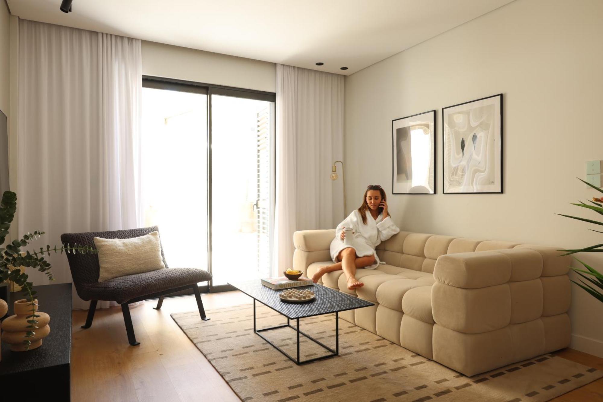 White City Limassol (Adults Only) Exteriör bild