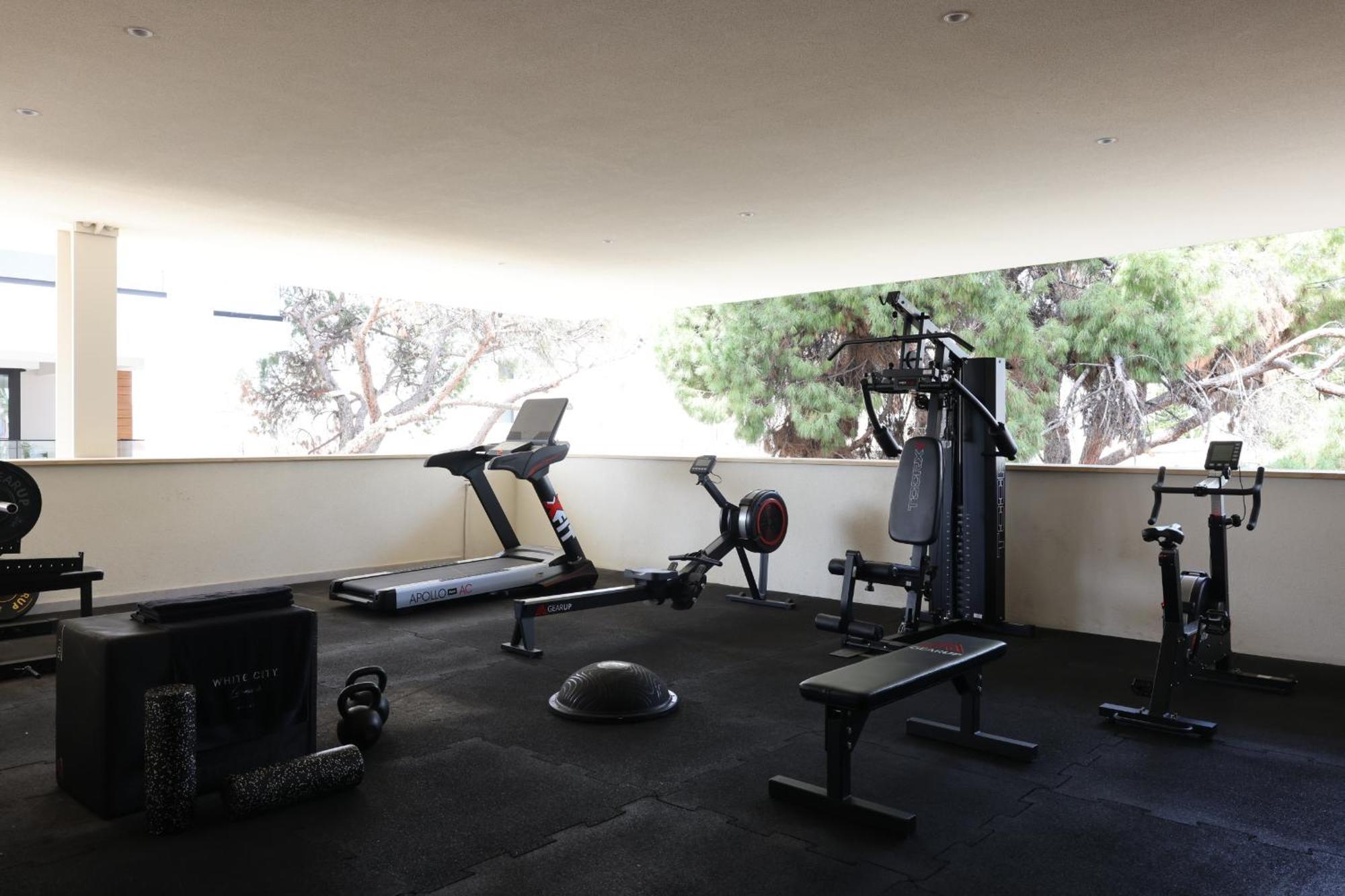 White City Limassol (Adults Only) Exteriör bild