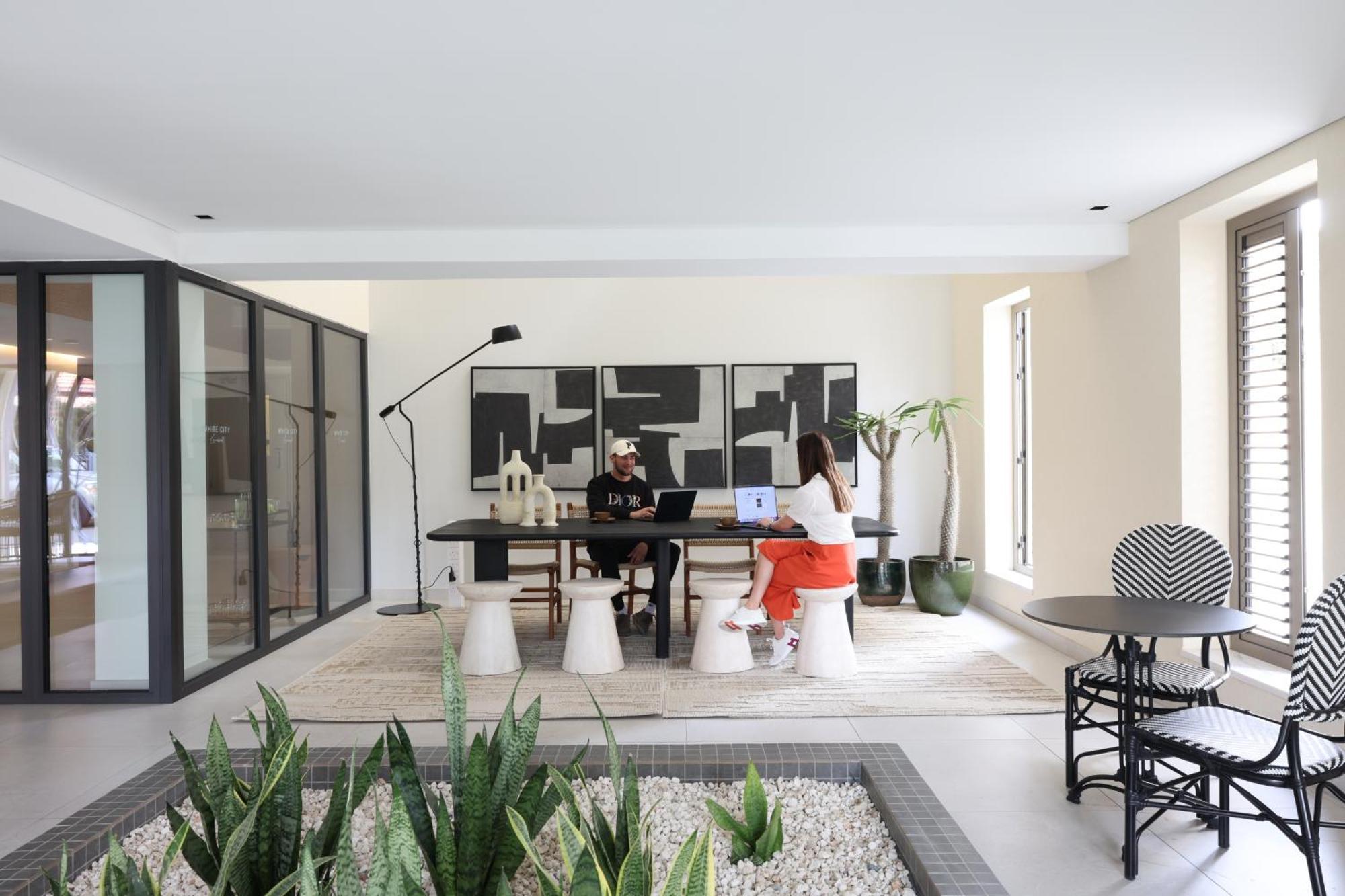 White City Limassol (Adults Only) Exteriör bild