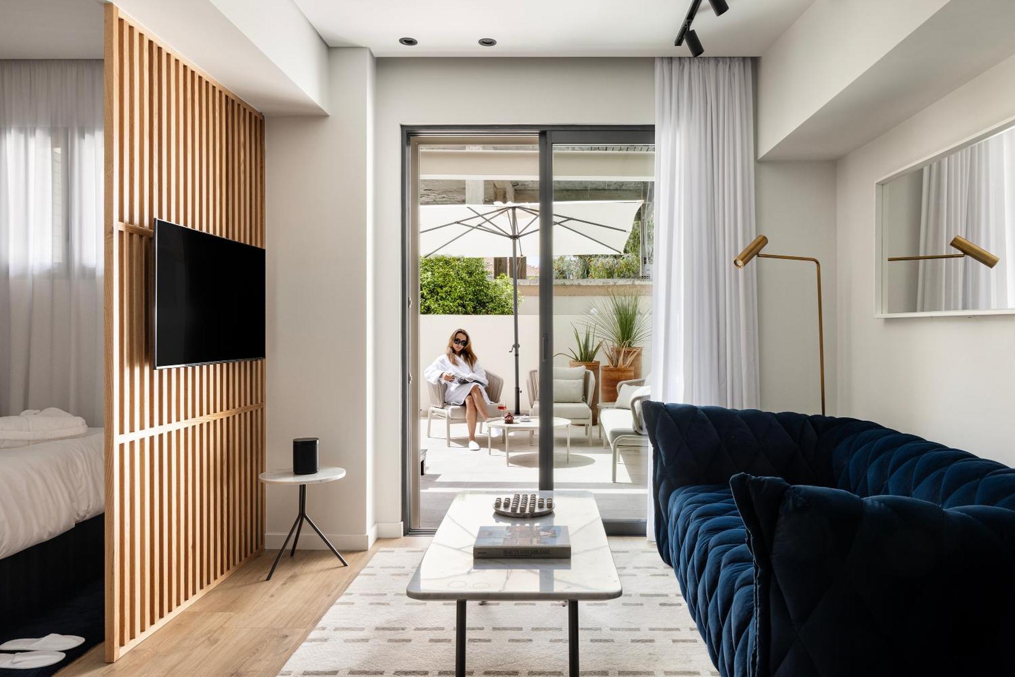 White City Limassol (Adults Only) Exteriör bild