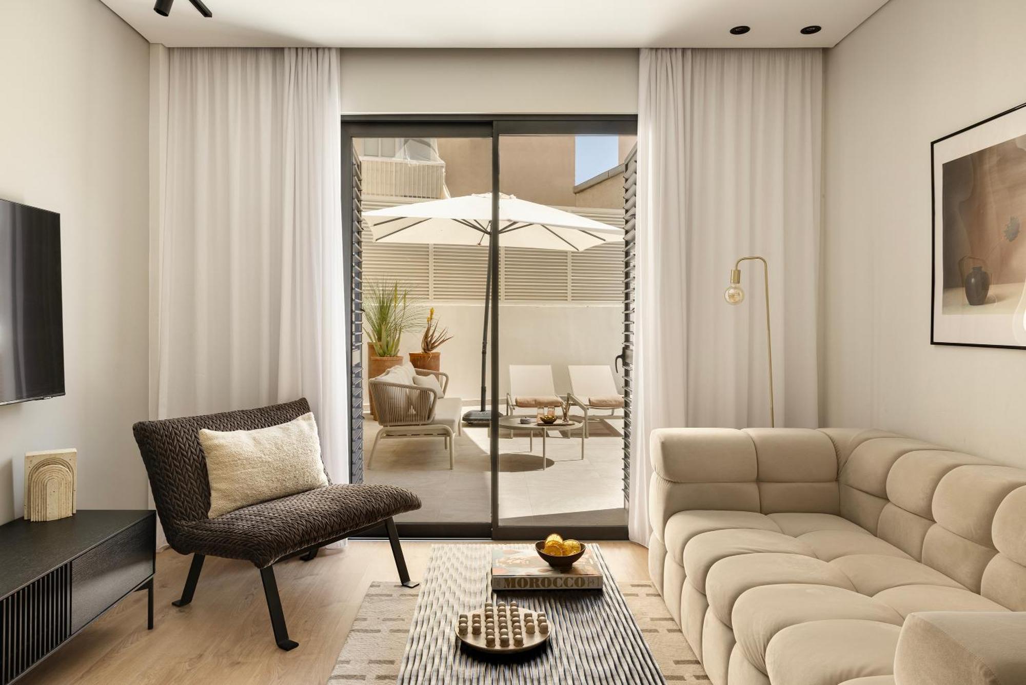 White City Limassol (Adults Only) Exteriör bild