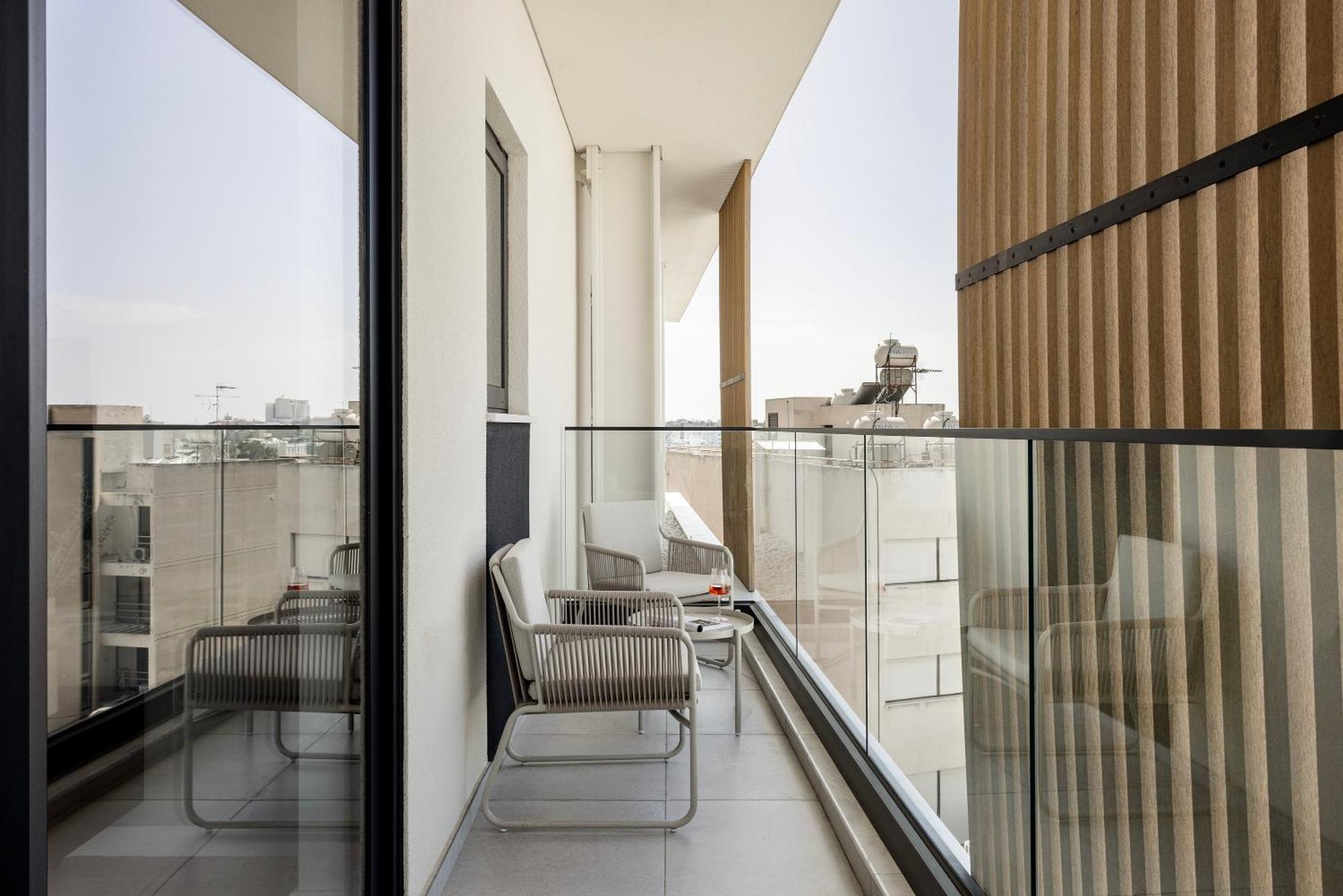 White City Limassol (Adults Only) Exteriör bild