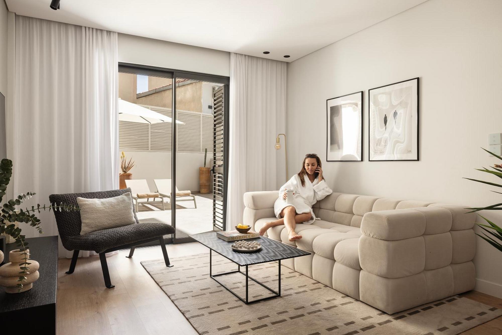 White City Limassol (Adults Only) Exteriör bild