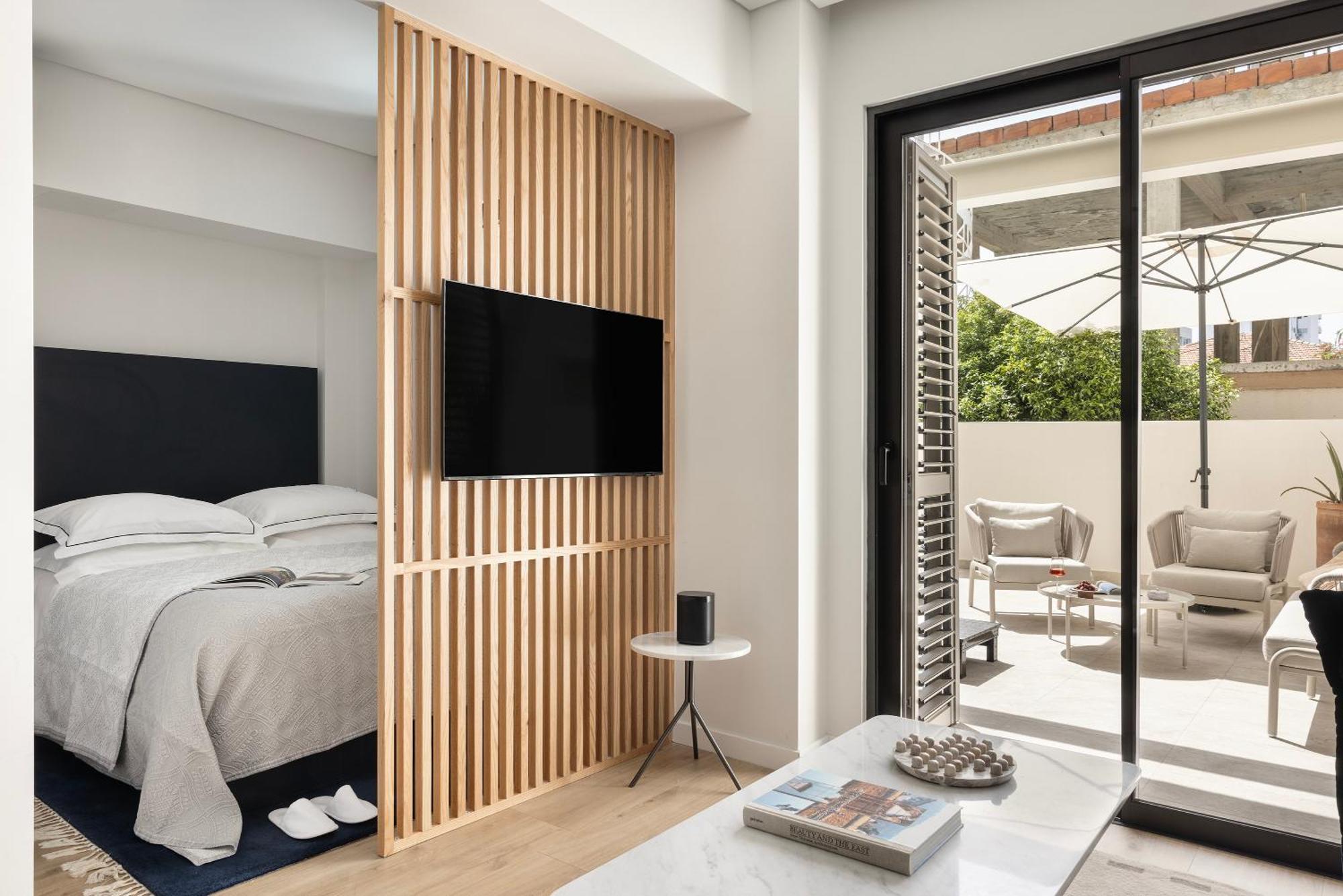 White City Limassol (Adults Only) Exteriör bild